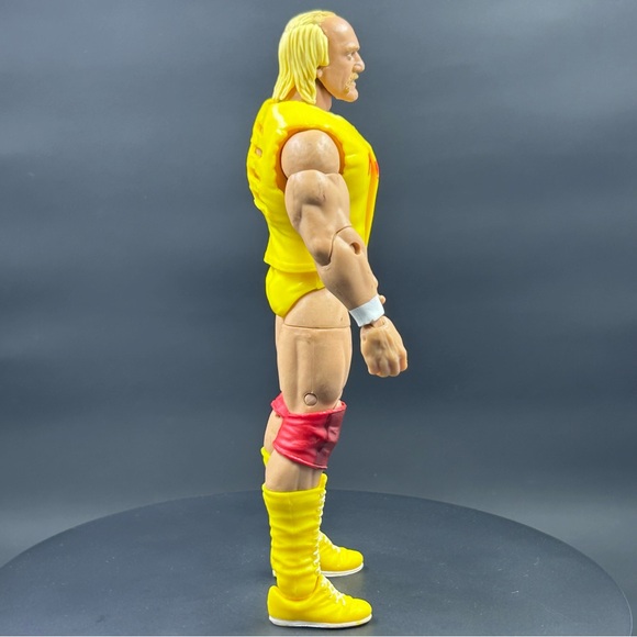 Mattel WWE Elite Defining Moments 6 Hulk Hogan Wrestling Action Figure 2015 WWF - Picture 5 of 5